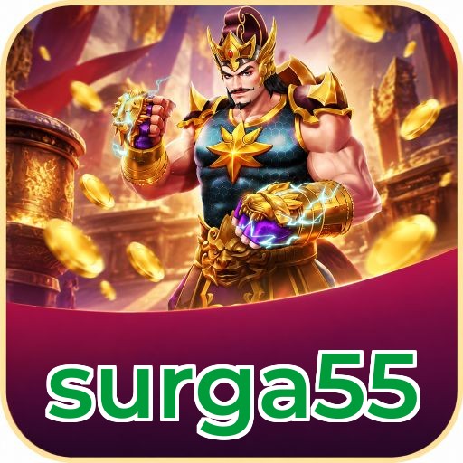 Logo aplikasi surga55