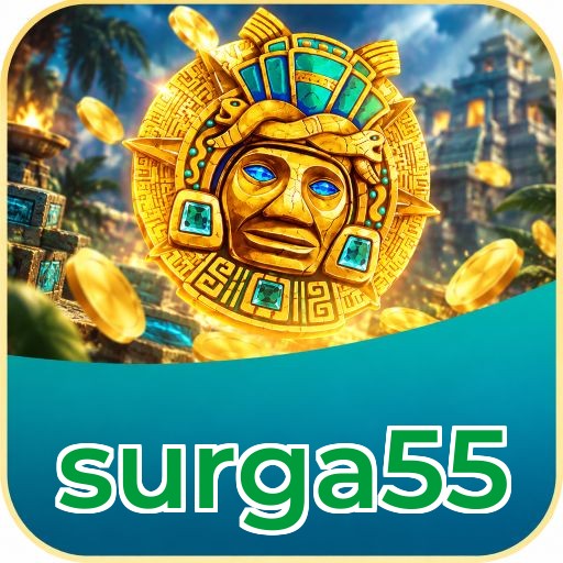 Logo aplikasi surga55