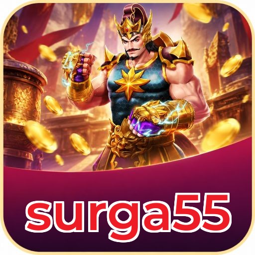 Logo aplikasi surga55